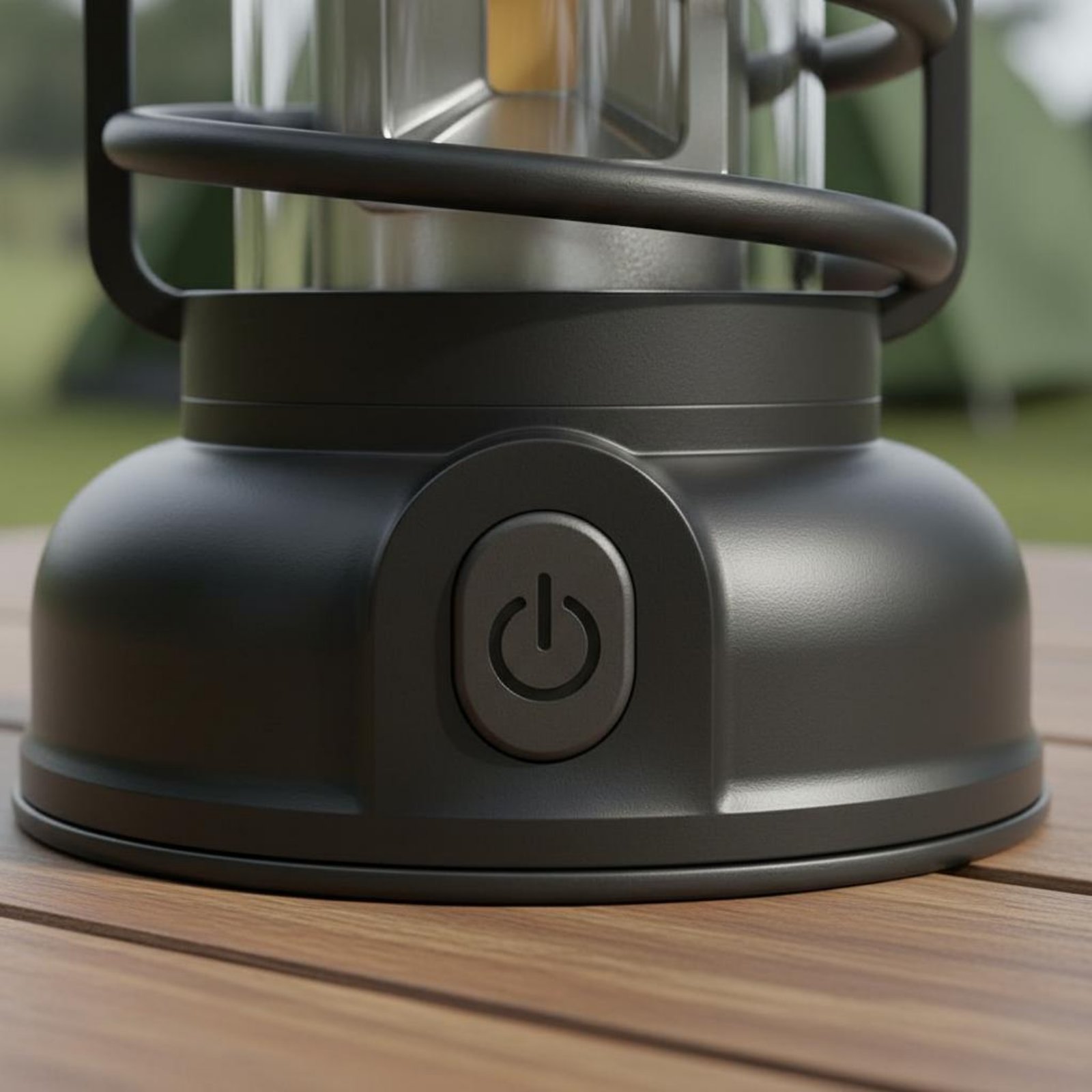 Retro Camping Lantern Two-Way  - огляд і ціна Outdoor Lighting For Camping