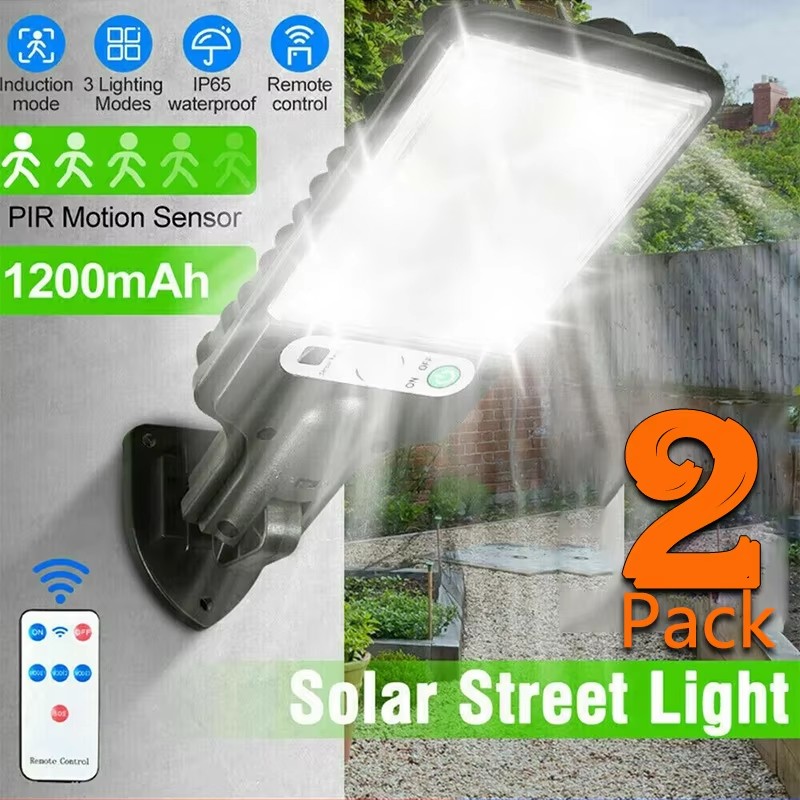 Outdoor Solar Garden Lights wi - огляд і ціна Outdoor Lighting Solar