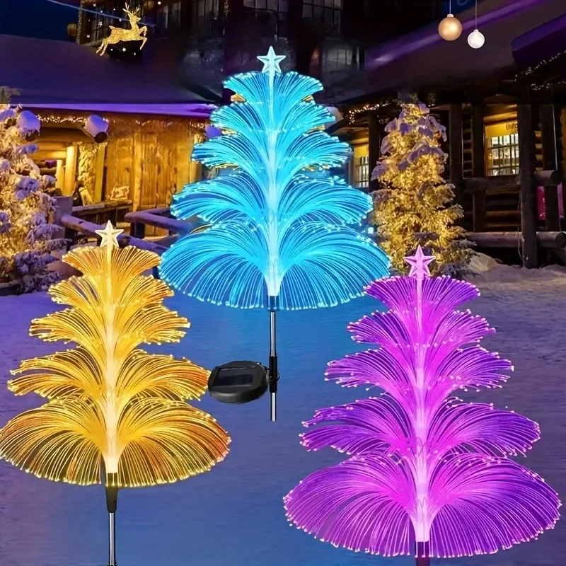 Solar Jellyfish Lights Outdoor - огляд і ціна Outdoor Lighting Jellyfish