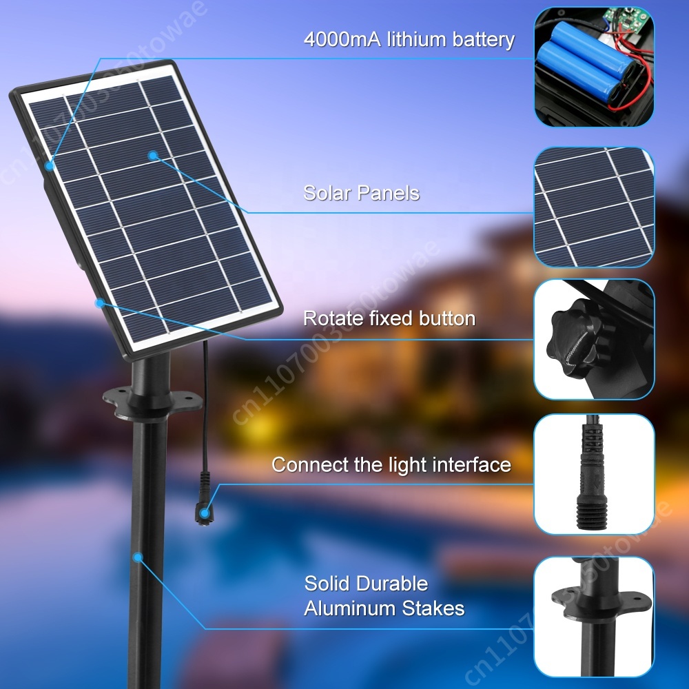 Solar Hug Tree Light IP65 Wate - огляд і ціна Outdoor Lighting On Trees
