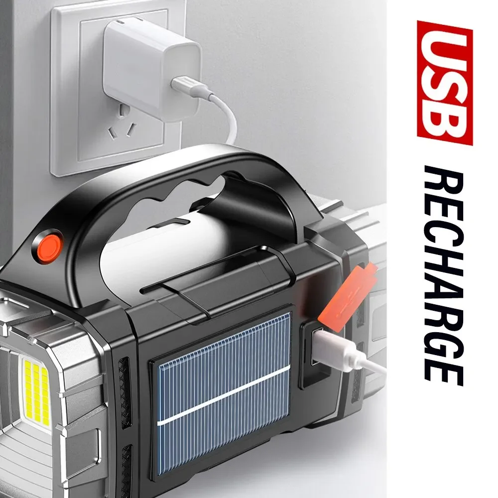 New Upgrade Rechargeable High  - огляд і ціна Outdoor Lighting Brands