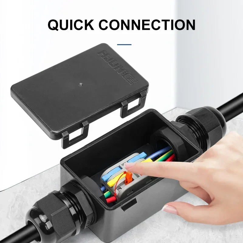 M20 PG9 2-Way with terminal 2  - огляд і ціна Outdoor Lighting Junction Box