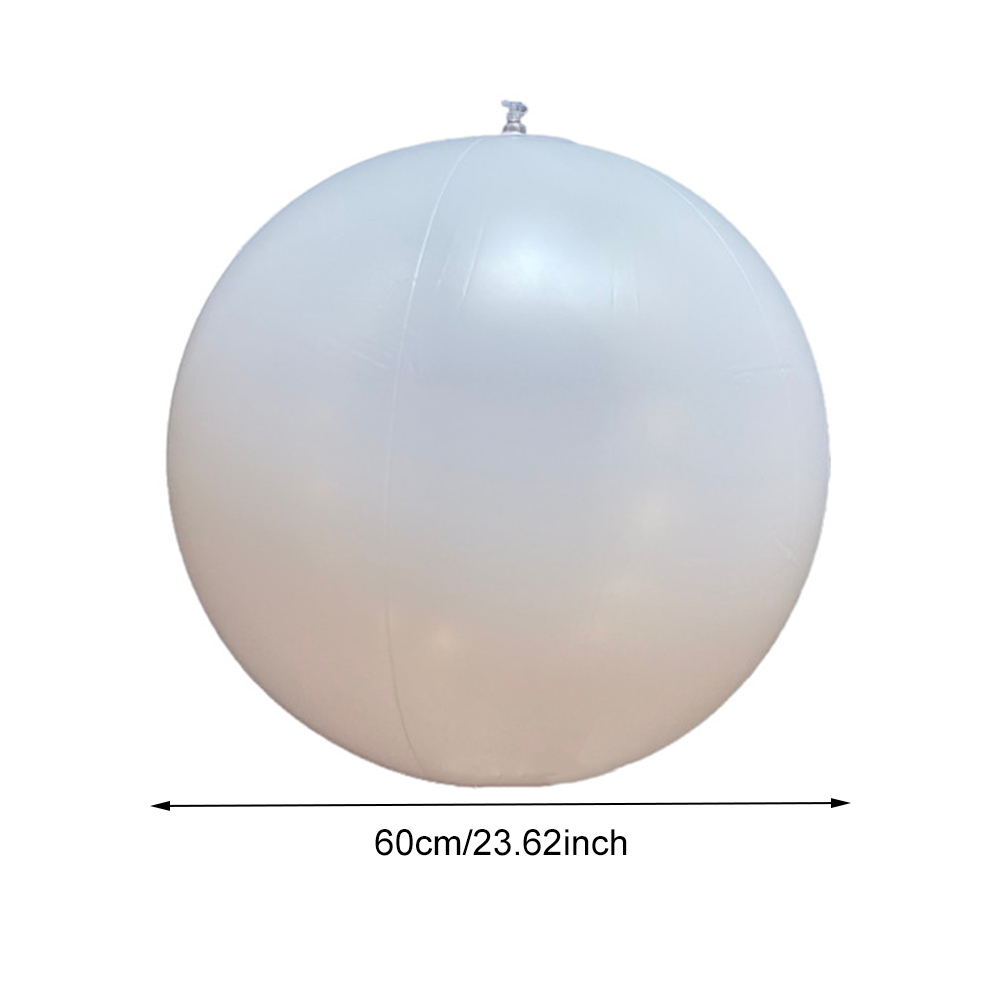 LED Glowing Balloon 16 Colors  - огляд і ціна Outdoor Lighting Remote Control