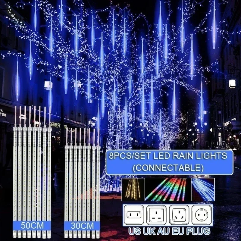 30cm /50cm Waterproof Meteor S - огляд і ціна Outdoor Lighting Event