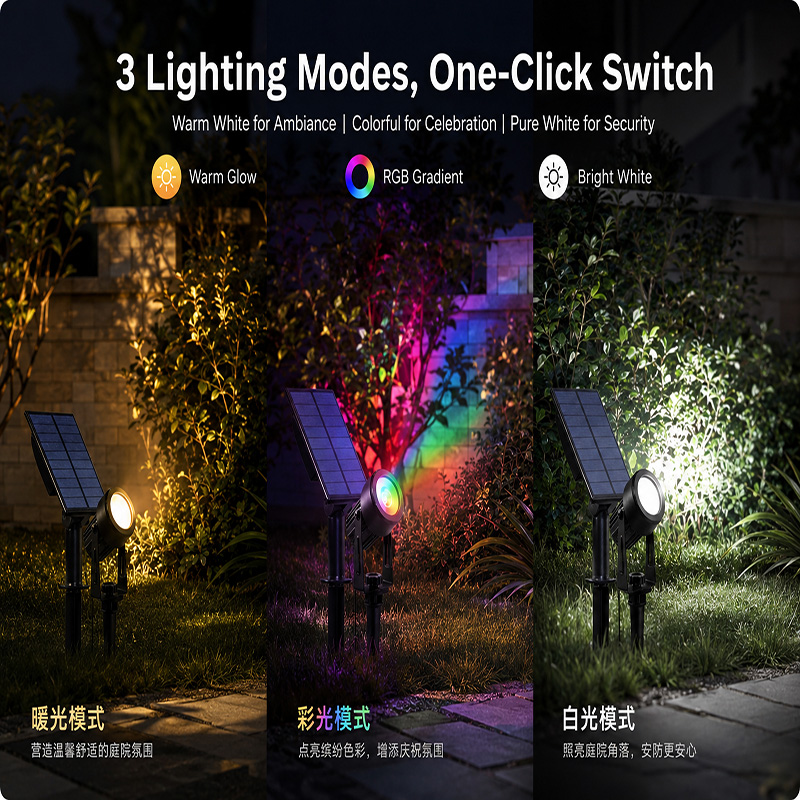 Auto On Off Solar LED Ground S - огляд і ціна Outdoor Lighting On Trees