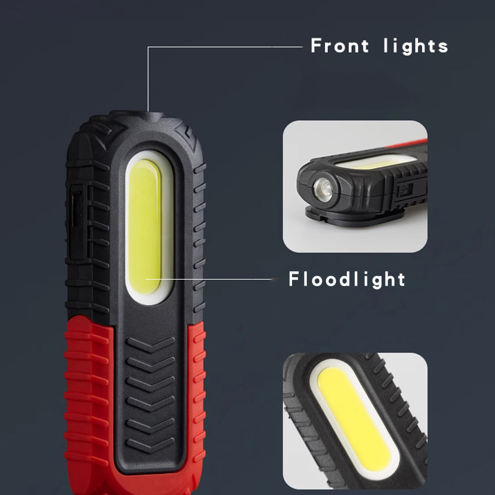 180° Rotatable Magnetic COB Wo - огляд і ціна Led Flood Light