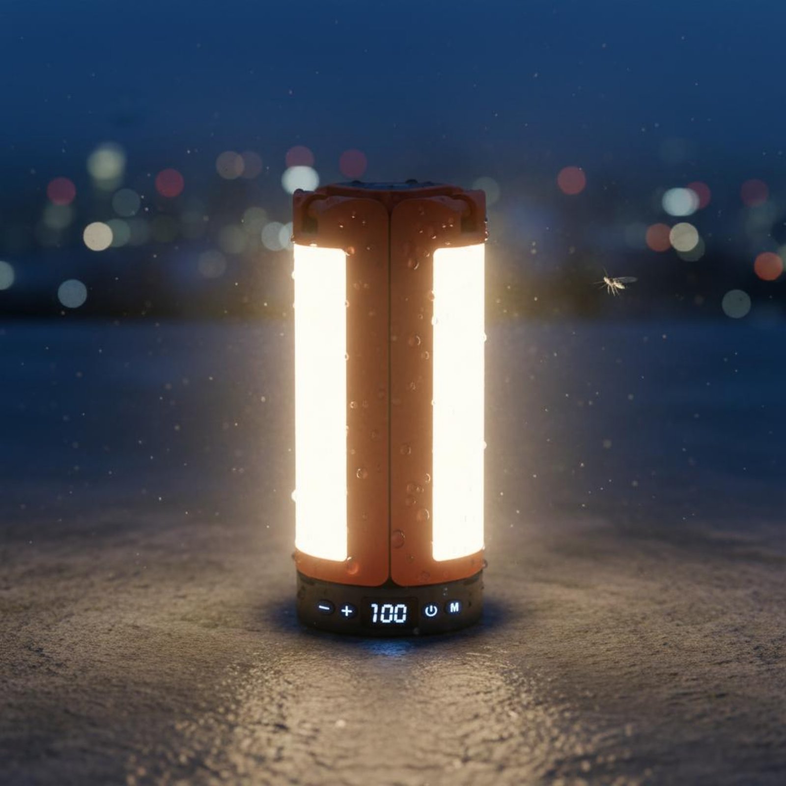 Telescopic Tent Lamp Adjustabl - огляд і ціна Outdoor Lighting For Camping