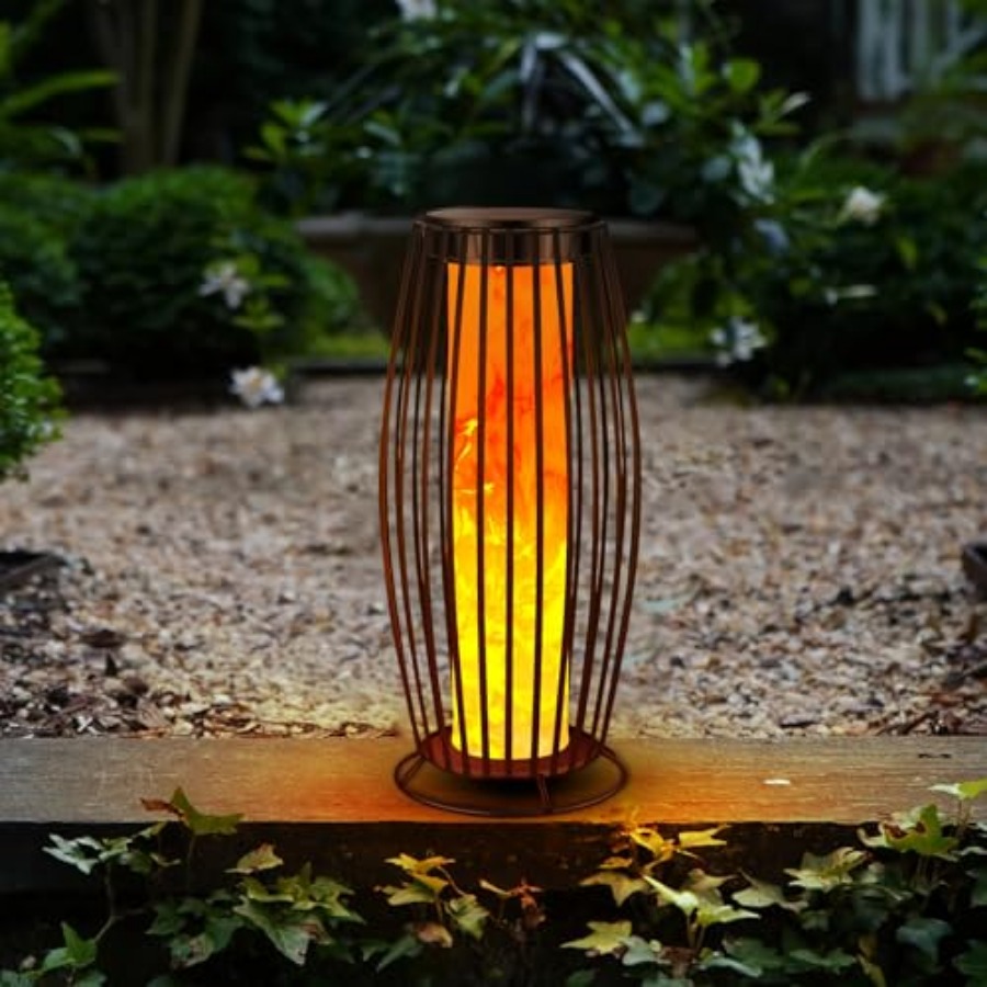 Solar Outdoor Floor Lamp Flick - огляд і ціна Outdoor Lighting Solar