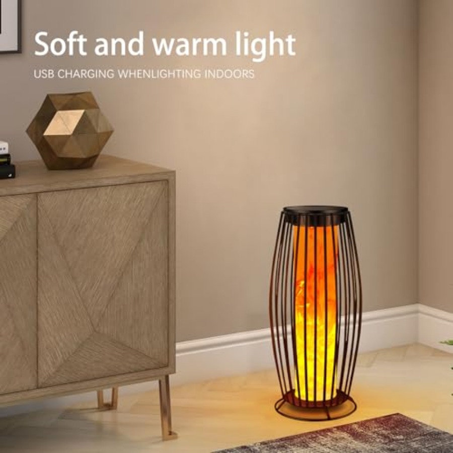 Solar Outdoor Floor Lamp Flick - огляд і ціна Outdoor Lighting Solar