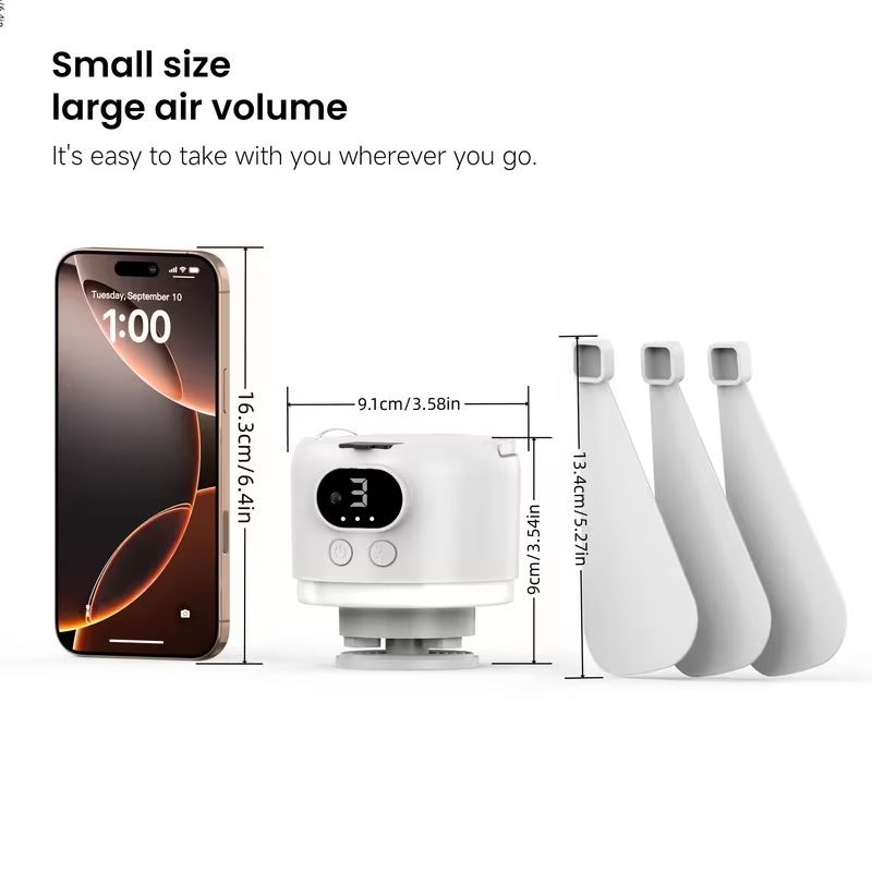 10400Mah Rechargeable Portable - огляд і ціна Outdoor Lighting Remote Control