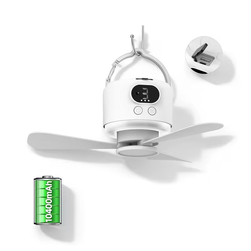 10400Mah Rechargeable Portable - огляд і ціна Outdoor Lighting Remote Control