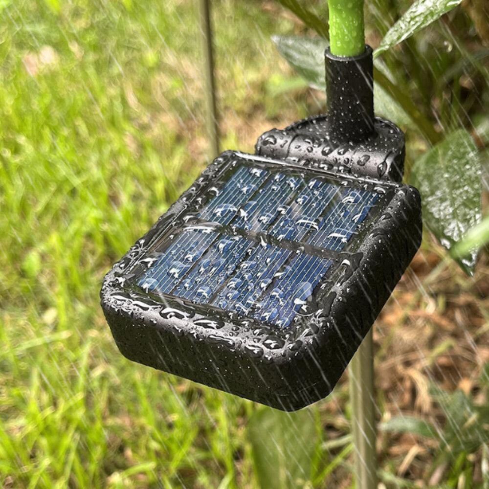 Outdoor 5 Head Solar Outdoor L - огляд і ціна Outdoor Lighting Solar