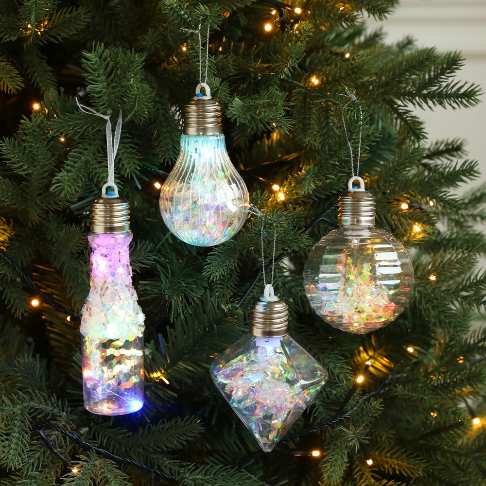 Christmas Decoration 2025 Ball - огляд і ціна Outdoor Lighting On Trees