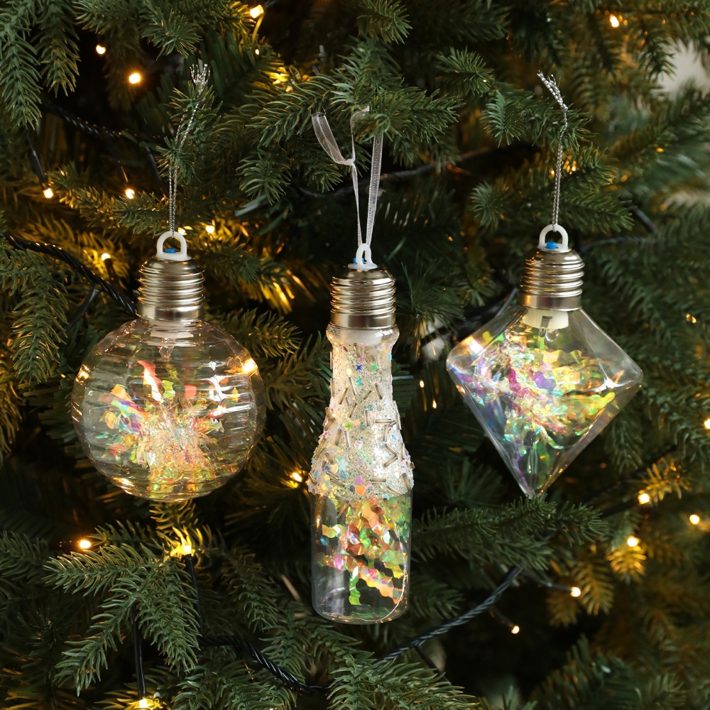 Christmas Decoration 2025 Ball - огляд і ціна Outdoor Lighting On Trees