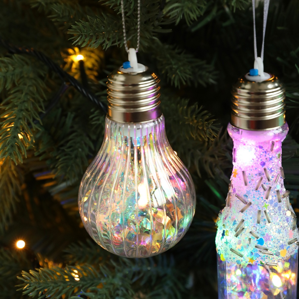 Christmas Decoration 2025 Ball - огляд і ціна Outdoor Lighting On Trees