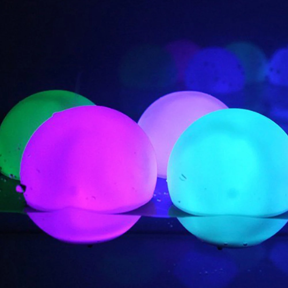 1-5PCS 60/90CM Floating Pool L - огляд і ціна Outdoor Lighting Around Pool