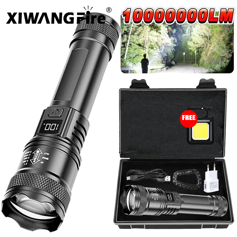 Ultra Bright LED Flashlight 20 - огляд і ціна Outdoor Lighting Junction Box