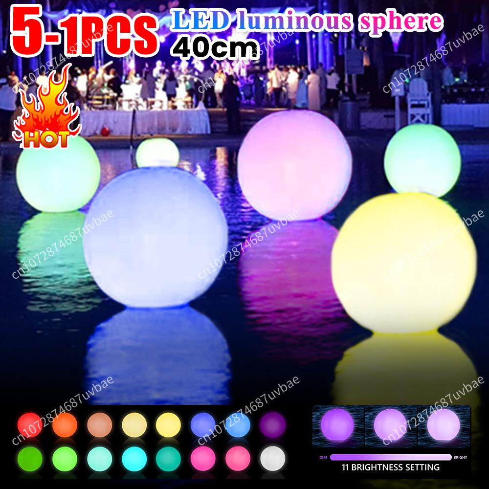 Inflatable Pool Beach Ball 16  - огляд і ціна Outdoor Lighting Around Pool