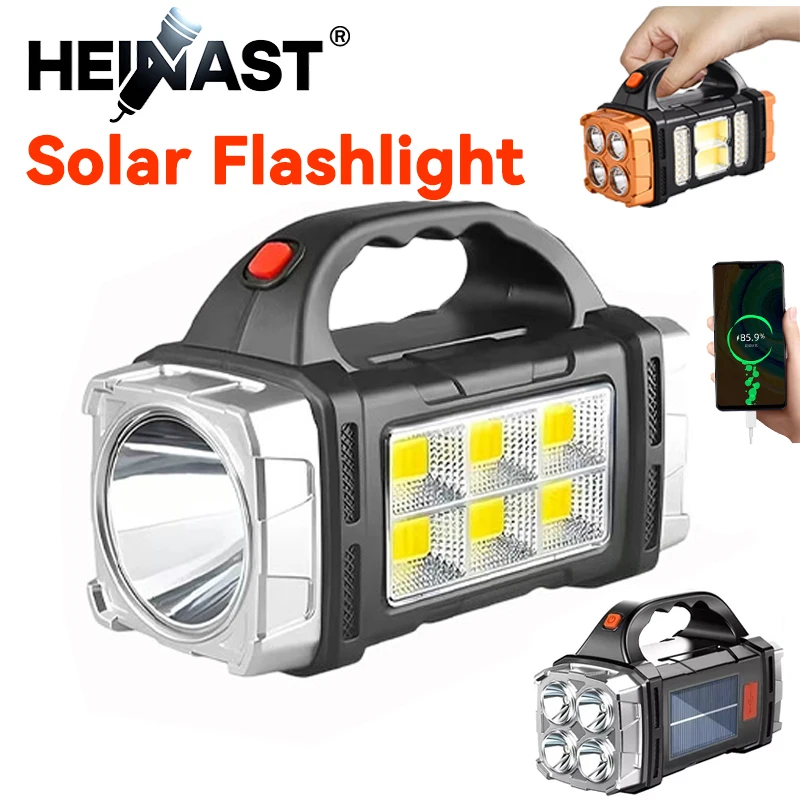 Powerful Handheld Flashlight U - огляд і ціна Led Flood Light