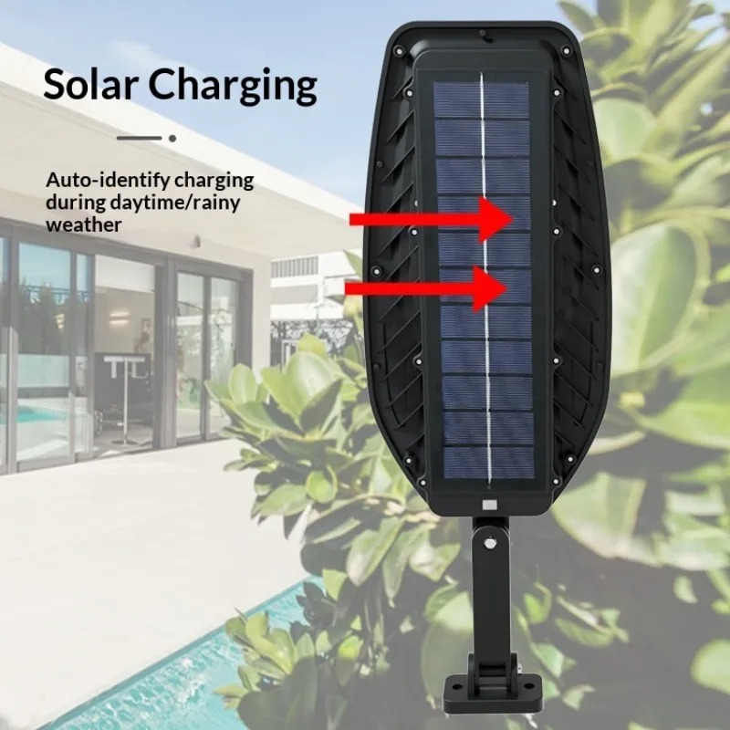 LED Solar Lights Outdoor Garde - огляд і ціна Outdoor Lighting Remote Control