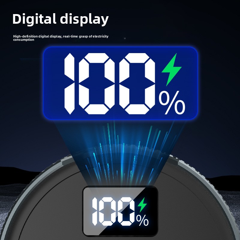 7200mAh Highlight Flashlight C - огляд і ціна Outdoor Lighting For Camping