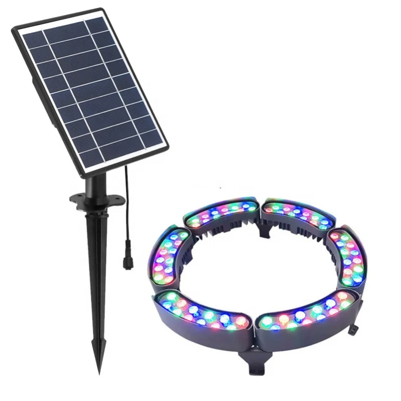 Solar hug Tree Light IP65 Wate - огляд і ціна Outdoor Lighting On Trees