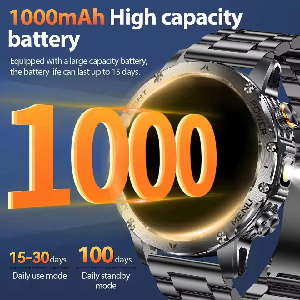 2025New Outdoor Military 1000m - огляд і ціна Outdoor Lighting Smart Controller