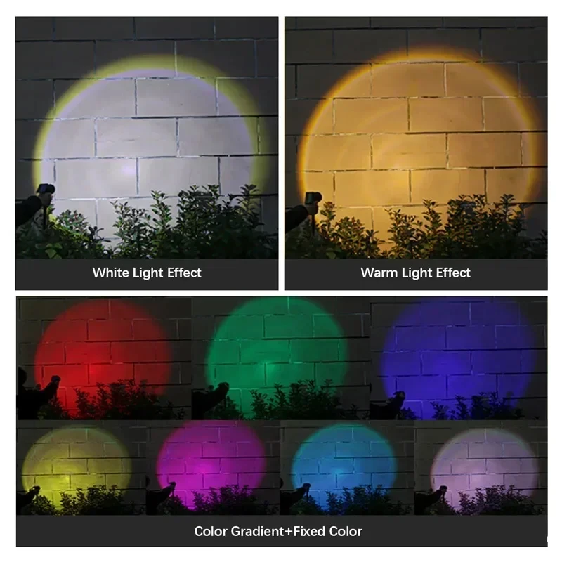 Solar LED Spotlight, 9-LED Out - огляд і ціна Outdoor Lighting On Trees