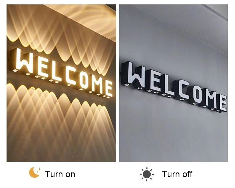 Outdoor IP65 Waterproof Wall L - огляд і ціна Outdoor Lighting Decoration
