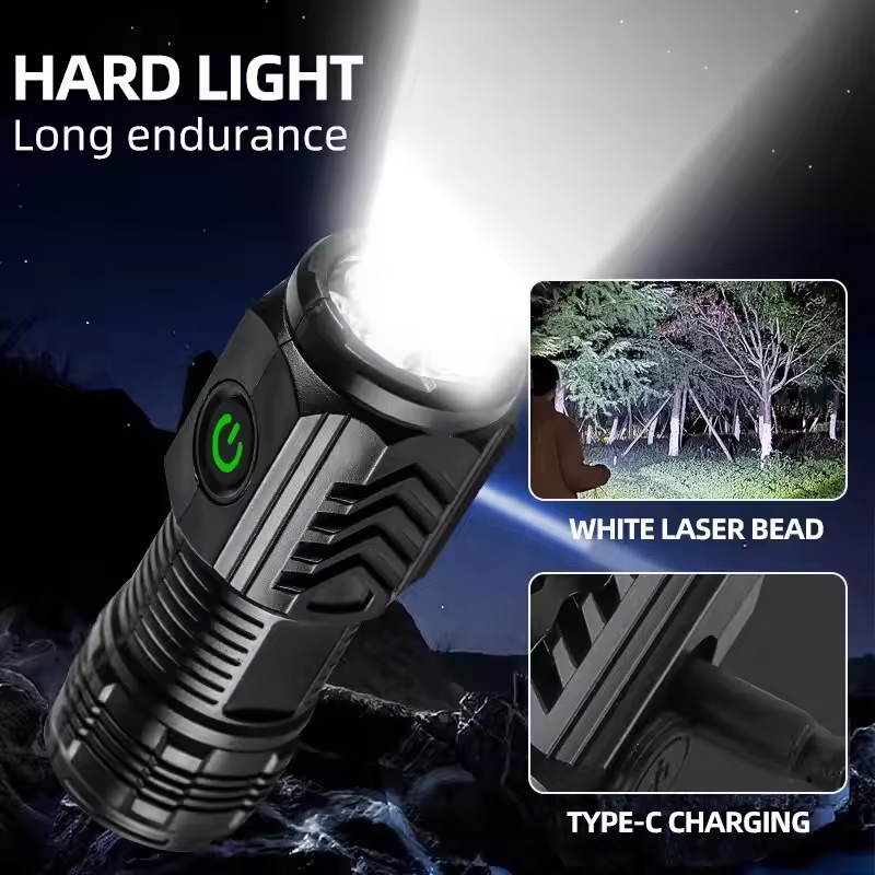 Super Bright MINI LED Flashlig - огляд і ціна Outdoor Lighting Junction Box