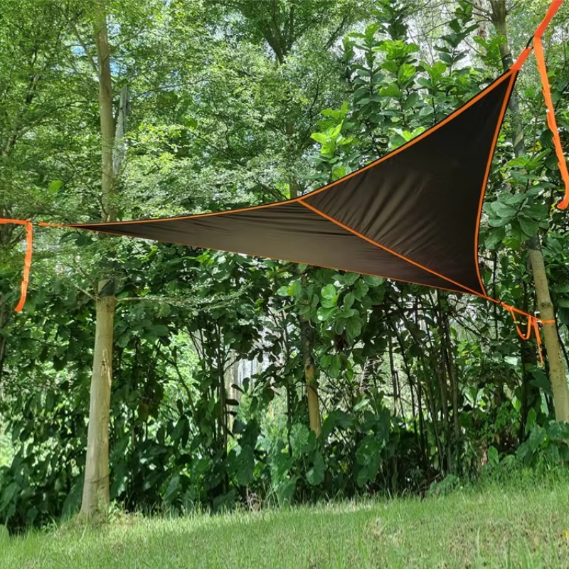 Outdoor Camping Triangular Ham - огляд і ціна Outdoor Lighting On Trees
