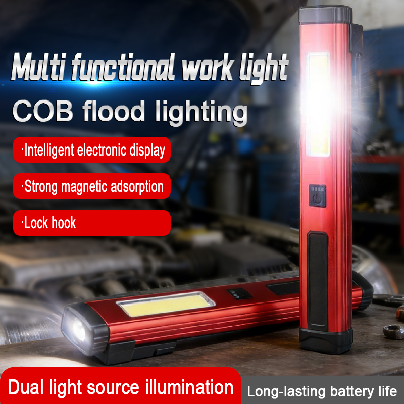 2026 NEW LED COB Flashlight Ty - огляд і ціна Led Flood Light