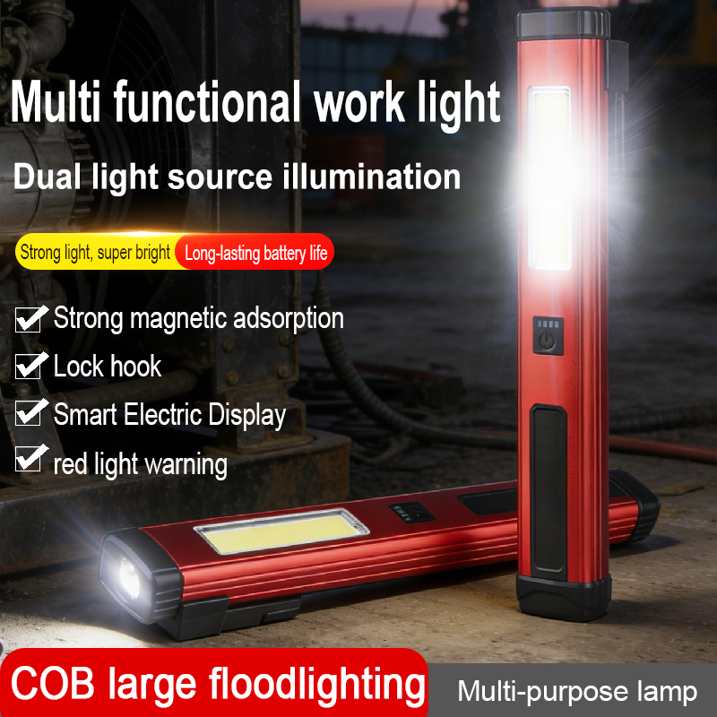 2026 NEW LED COB Flashlight Ty - огляд і ціна Led Flood Light