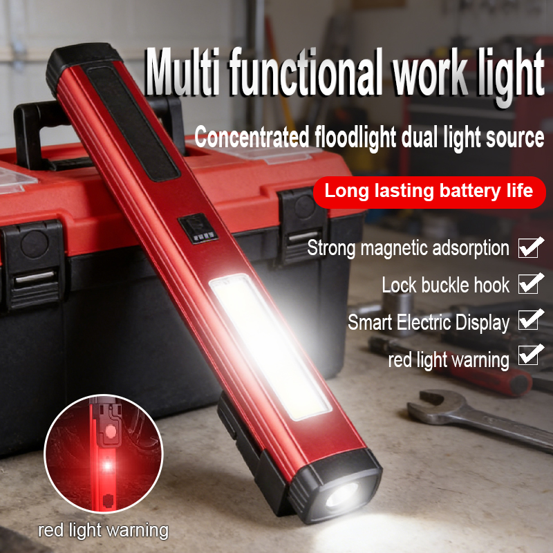 2026 NEW LED COB Flashlight Ty - огляд і ціна Led Flood Light