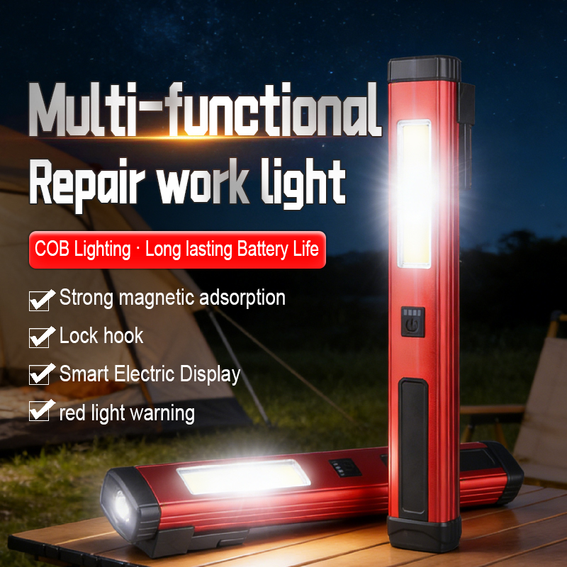2026 NEW LED COB Flashlight Ty - огляд і ціна Led Flood Light