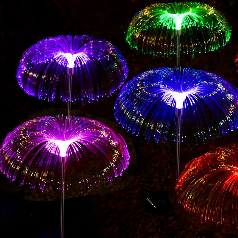 LED Solar Jellyfish Garden Lig - огляд і ціна Outdoor Lighting Jellyfish