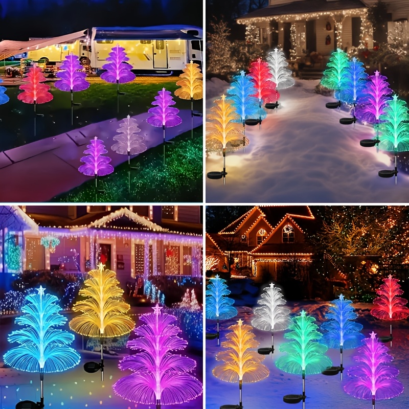 Outdoor Solar Jellyfish LED Gr - огляд і ціна Outdoor Lighting Jellyfish