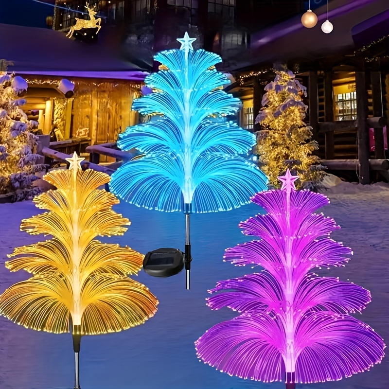 Outdoor Solar Jellyfish LED Gr - огляд і ціна Outdoor Lighting Jellyfish