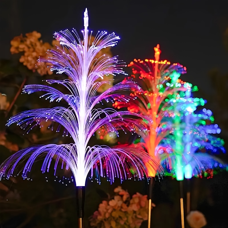 Outdoor Solar Jellyfish LED Gr - огляд і ціна Outdoor Lighting Jellyfish