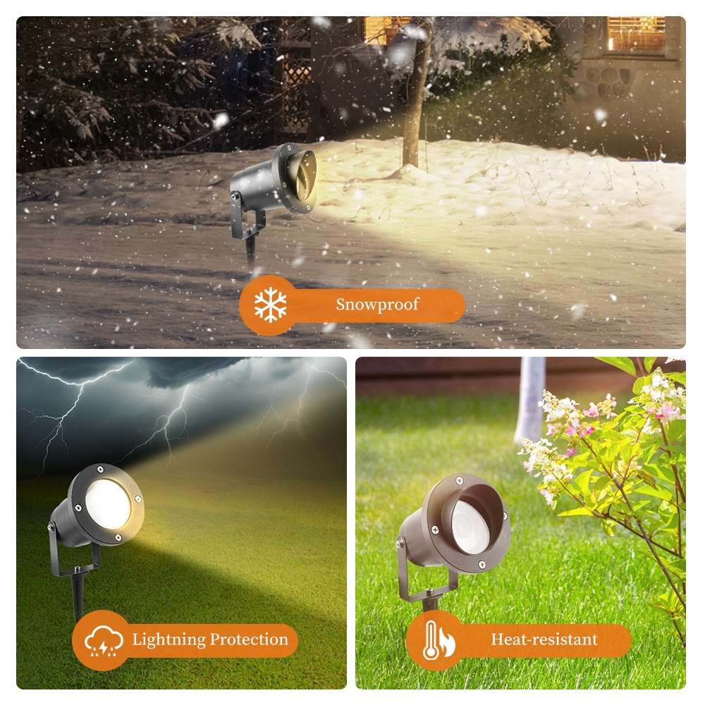 Outdoor Lawn Light IP65 Waterp - огляд і ціна Outdoor Lighting Brands