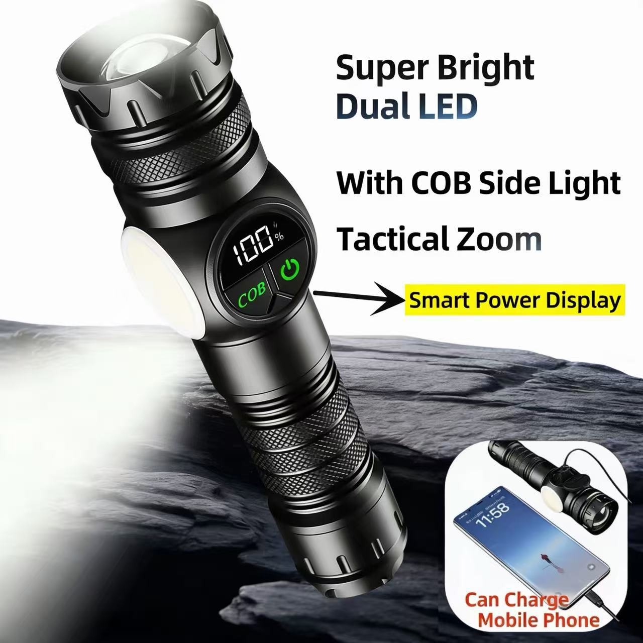 Outdoor High Strong Power Flas - огляд і ціна Outdoor Lighting Junction Box
